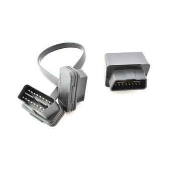 OBD2 GPS Tracker Real Time Vehicle Tracking Device 4G OBD II Car   $5 Gps Card