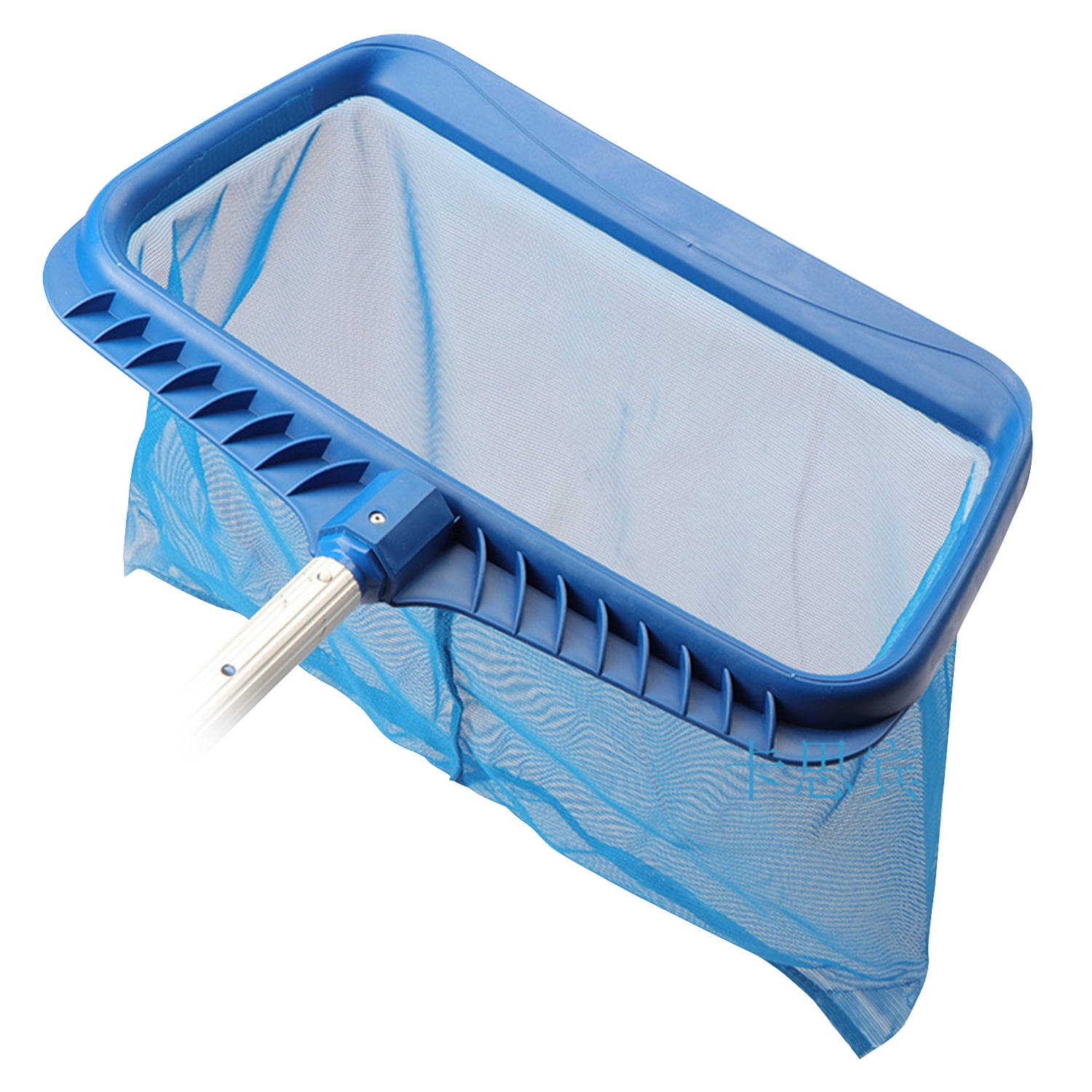 Swimming Pool Net Cleaning Leaf Skimmer Net Durable Plastic Frame Deep Bag 