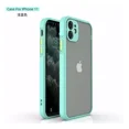thumbnail image 1 of Funda Compatible Con iPhone Protector Cámara Mate Uso Rudo, 1 of 6