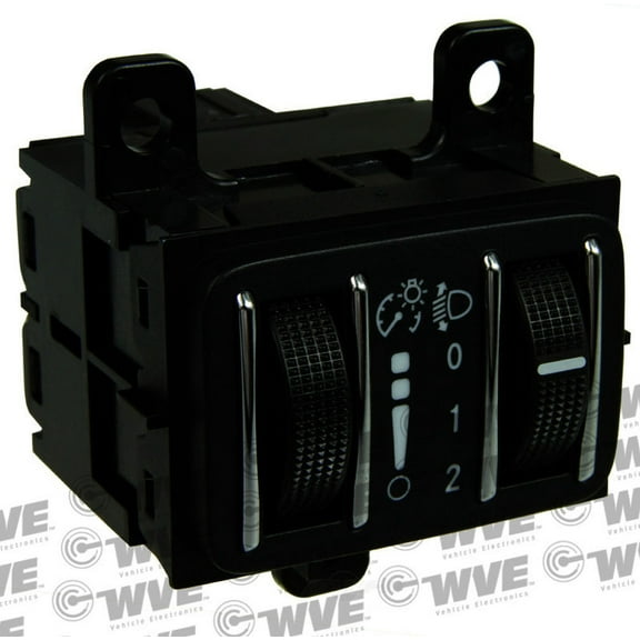 Instrument Panel Dimmer Switch