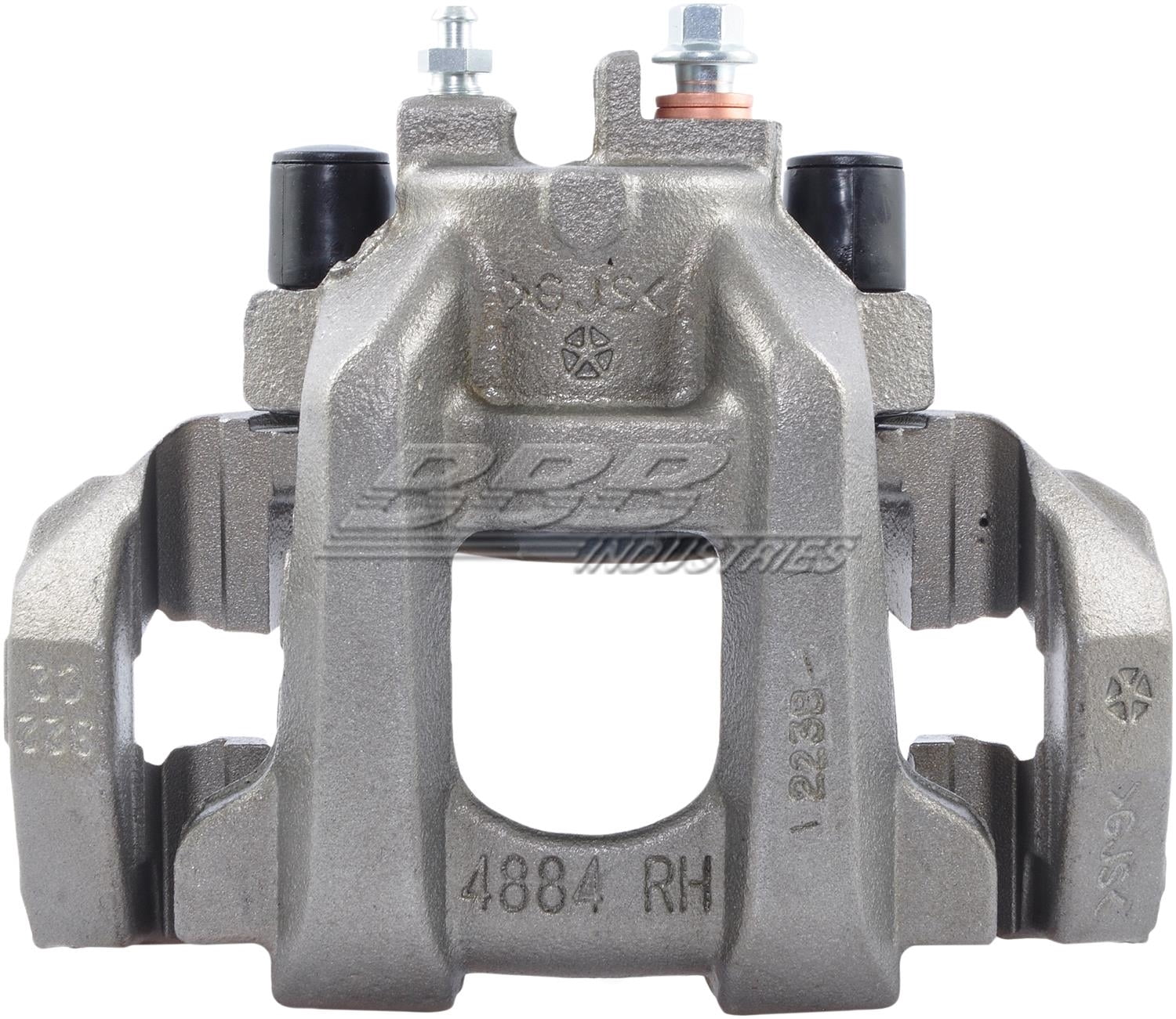 TERREPOWER formerly BBB Industries 99-17758B Reman Caliper w/installation Hardware