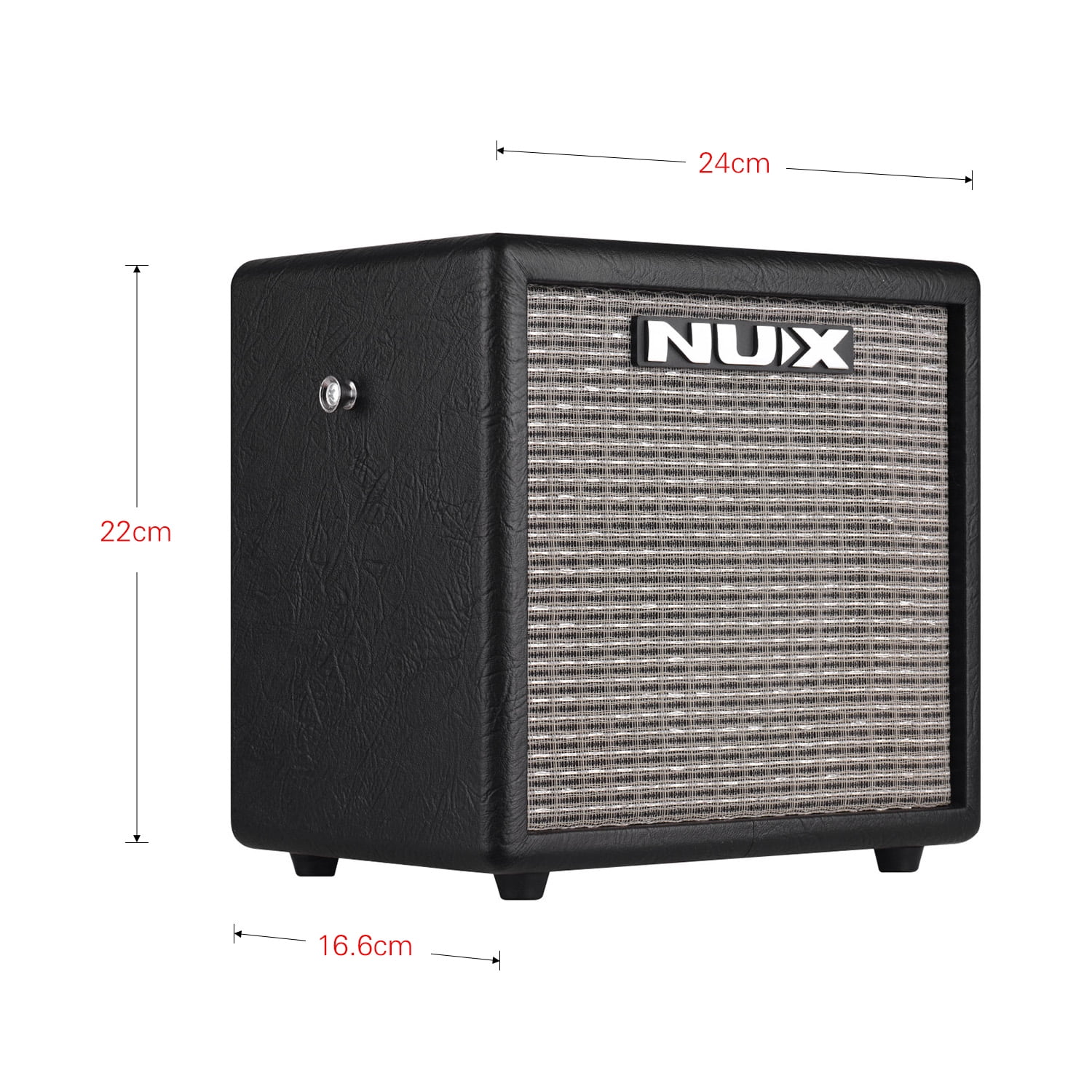 6.5 inch guitar speaker