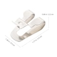thumbnail image 3 of MasteelfCA 10pcs Belt Clip Tool Clip Hook Power Tool Hook For Sheath Wallet Pouch Belt, 3 of 7