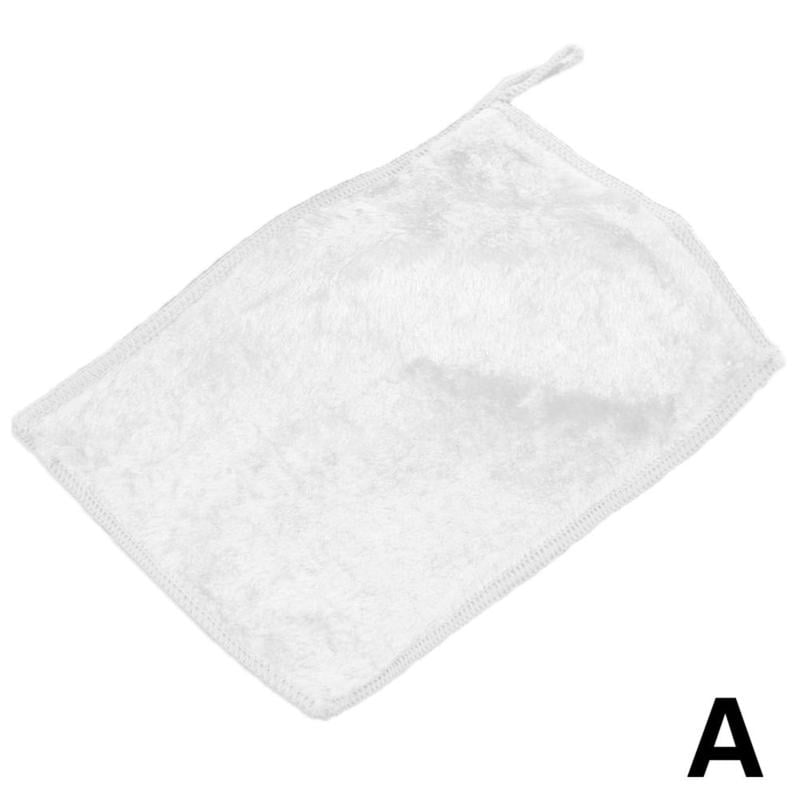 Household Kitchen & Dinning Dish Cloth Scouring Pad Washing Towel Cleaning Rags 