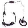 GE/Sanyo Handsfree, Ear Bud for Samsung 411, 2000, 3500, 6100, 8500 Series Cell Phones