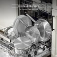 thumbnail image 7 of T-fal Stainless Steel Cook & Strain 18-Piece Cookware Set - Induction Compatible, 7 of 7