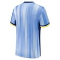 thumbnail image 3 of Men's Nike  Blue Tottenham Hotspur 2024/25 Away Replica Jersey, 3 of 3