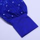 thumbnail image 3 of WILLBEST Pantalones Casuales Para Mujer Con Lentejuelas Brillantes, Trajes de Baile Callejero, Ropa de Hip Hop, Baile de Jazz, Blusa Con Cremallera Completa, Conjunto de Pantalones Harén Para Niñas, 3 of 5