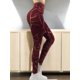 thumbnail image 4 of Mallas Deportivas Leggins Unitalla Gym Interior Térmico Mujer Mallone, 4 of 5