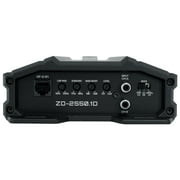 Hifonics Zeus Delta 1550 Watt Mono Block Mobile Car Amplifier, ZD-2550.1D