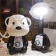 thumbnail image 1 of Lámpara de mesa USB con bonito diseño de panda, lámpara de mesita de noche, 1 of 1