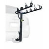 Allen Deluxe Hitch-Mounted 4-Bike Carrier for 2" Receiver Hitches