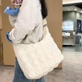 thumbnail image 2 of Kukuzhu Crossbody Bag Quilted Tote Purse for Women Puffer Shoulder Bag Puffy Purse Hobo Crossbody Bags, 2 of 6