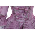 thumbnail image 6 of Women's Queen Marie Antoinette Rococo Ball Gown 18th Century Victorian Dress, 6 of 7