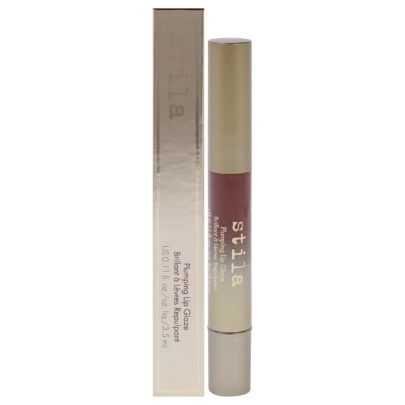 Stila Plumping Lip Glaze - Toffe , 0.11 oz Lip Gloss