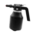 thumbnail image 4 of Pulverizador de espuma eléctrico para lavado de coches con USB,con báscula,botella pulverizadora de espuma portátil de 2L para limpieza de vehículos, Negro, 4 of 8