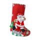 thumbnail image 5 of Bonita bolsa de dulces para medias navideñas, ideal para fiestas, festivales y chimeneas para mujeres. Anciano, 5 of 6