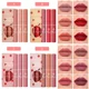 thumbnail image 2 of Matte Velvet Strawberry Lip Gloss Lipstick Set Non-stick Cup Not Easy To Fade Long Lasting Lip Glaze Lipstick Makeup Cosmetics, 2 of 5