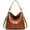 Brown, variant on Ablanczoom Crossbody Bag Womens Purse Handbags Large Capacity Messenger Shoulder Bags Women Soft Leather