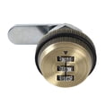 thumbnail image 3 of Cerradura de leva con combinación de 3 dígitos, candado mecánico con contraseña sin llave, 20-30mm, para buzón, puerta de armario, 2021, 3 of 4