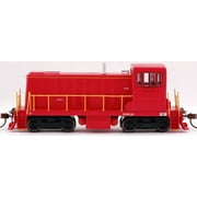 Bachmann HO Scale Train Diesel GE 70 Ton DCC Equipped Red 60609