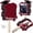 Wine-Free Size/WE, variant on Graduation Face Fans 24 Pack Class Of 2026 Photo Fans Double Sided DIY Party Props Graduation Party Photo Booth Keepsake for Senior Night Prom Ceremony Celebration Memory Table Favor Campus Cheer