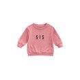 thumbnail image 1 of xiaxaixu Sweatshirt à Manches Longues à Col Rond et Coupe Décontractée, 1 of 8