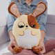 thumbnail image 3 of Juguete de peluche Just Play Flipeez Phil the Puppy para niños a partir de 3 años, 3 of 6