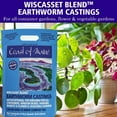thumbnail image 6 of Coast Of Maine Wiscasset Blend Earthworm Castings Potting Soil - Compost - 8 Quart, 6 of 8