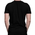 thumbnail image 5 of Camiseta de Deadpool para hombre, camisa de manga corta con estampado de corazón y mano, de algodón, de ajuste Regular, ideal para regalo, 5 of 5