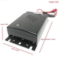 thumbnail image 3 of Repelente de roedores para motores de coche bajo el capó I Repelente de animales por ultrasonidos con conexión a batería de coche de 12 V, 3 of 5