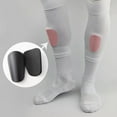 thumbnail image 3 of Mini Sports Knee Pads - Double Chip, for Children's Football, Lightweight, Breathable, Ergonomic Design, Protective, 3 of 5