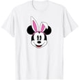 thumbnail image 1 of Onimn Mickey Mouse Easter Bunny Ears Tee, 1 of 2