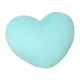 thumbnail image 2 of Cojín decorativo con forma de corazón para asiento, cojín para la espalda, soporte de cintura para silla, estudio, interior, sala de estar, asiento de verde, 2 of 8