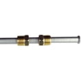 thumbnail image 1 of American Grease Stick Fuel Line BL-608 For Domestic Vehicles; 8 Inch Length; 3/8 Inch Outer Diameter; Natural; Steel, 1 of 2