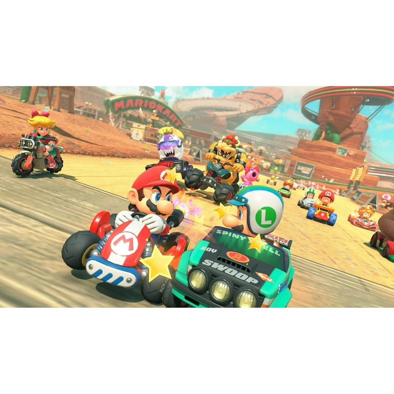 Mario Kart World - Switch 2 (U.S. Version) - Walmart.com