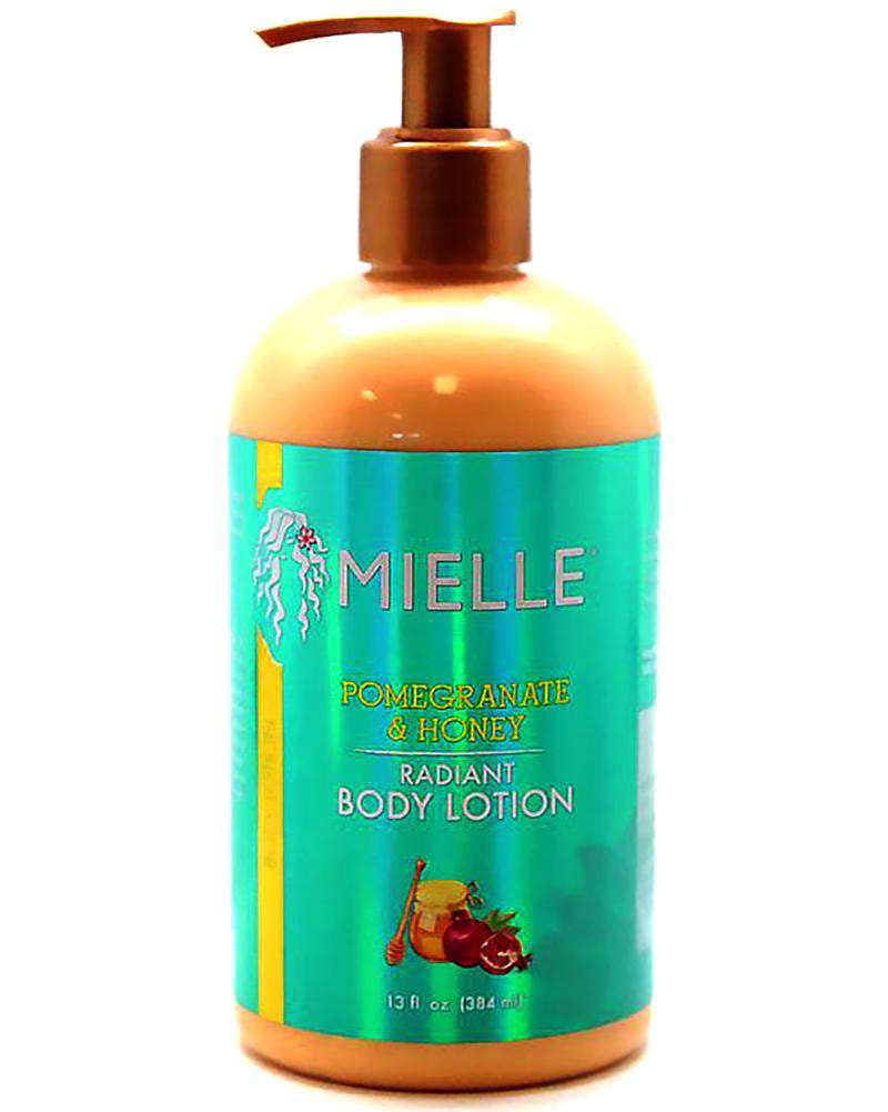 Mielle Organics Pomegranate & Honey Radiant Body Lotion Walmart Canada