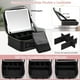 thumbnail image 5 of Actualizar Estuche de maquillaje con lupa de 10 aumentos,Cosmetiquera con espejo y luz led con 3 ajustes de color,Gran capacidad y impermeable,estuche para maquillaje con Divisores Ajustable y Sensor, 5 of 7