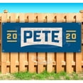 thumbnail image 1 of Buttigieg Pete 2020 13 oz Vinyl Banner With Metal Grommets, 1 of 4