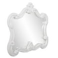 thumbnail image 2 of Howard Elliott Collection 56032 Veruca Rectangular Mirror, 28 x 32-Inch, Glossy White Lacquer, 2 of 5