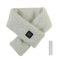 thumbnail image 2 of IROINNID Scarfs for Women Mink Fleece Heating Scarf USB Heated Scarfs For Rechargeable With Power Bank,Green, 2 of 2