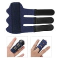 thumbnail image 4 of Trigger Finger Splint, Comfortable Polyester Finger Splint  Improve Pain  For Middle Finger, 4 of 8