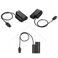 thumbnail image 2 of Cable adaptador de alimentación de batería ficticia DCC12 compatible con DJI, 2 of 5