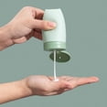 thumbnail image 4 of Summer Savings Kcavykas Kitchen Goodies,60ml Travel Cosmetic Bottle Container Silicone Tank 2PCS, 4 of 5