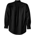 thumbnail image 4 of Port Authority Men's Long Sleeve Twill Shirt - S600T, 4 of 4