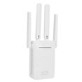 thumbnail image 4 of Repetidor extensor WiFi de 300 Mbps, amplificador de señal de 2,4 GHZ, enrutador amplificador inalámbrico para oficina en casa, enchufe de 100-240VUS, 4 of 5