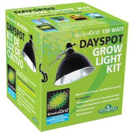 - 150W Dayspot Grow Kit You Can Spotlight Tropical Plants Bonsai Orchids Only One