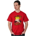 thumbnail image 3 of Dennis The Menace Will Do It Tomorrow Men's Big & Tall Crewneck Graphic Tee Brisco Brands 3X, 3 of 5