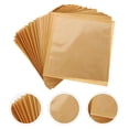 thumbnail image 3 of 100pcs Household Paper Bread Bags Bread Wrapping Bags Bread Bags with Clear Window, 3 of 8
