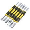 thumbnail image 4 of TAILTOSS 1Set Professional Metal Phone Repair Tool Pry Bar Multiuse Scraper Set for Mobile and Tablet Maintenance, 4 of 8